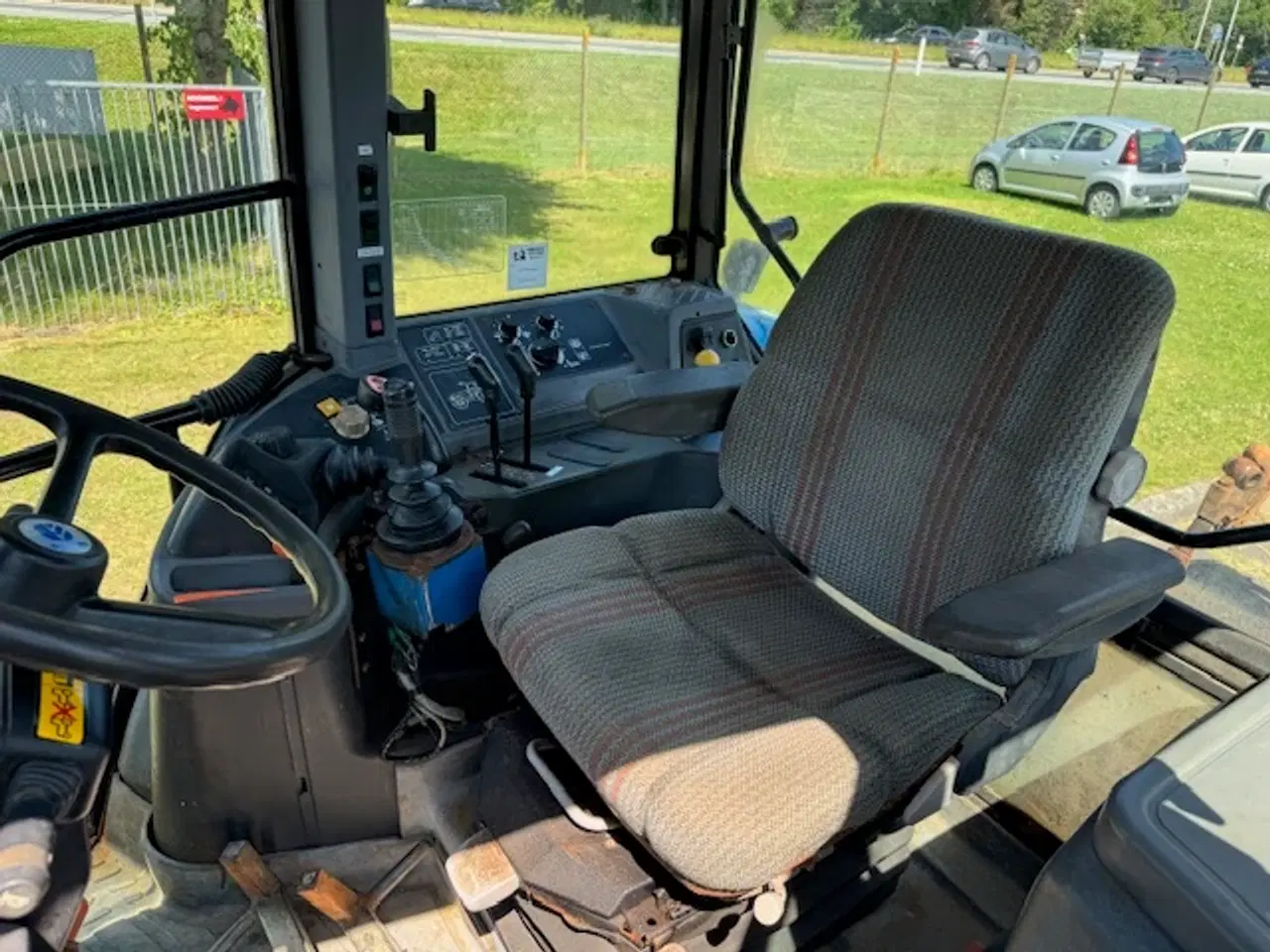 Billede 6 - Traktor 