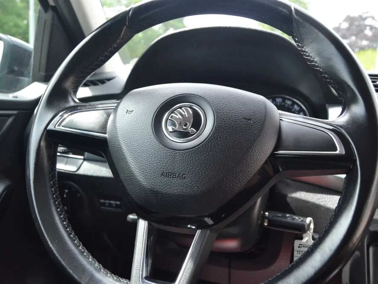 Billede 20 - Skoda Fabia 1,0 MPI Ambition 75HK 5d