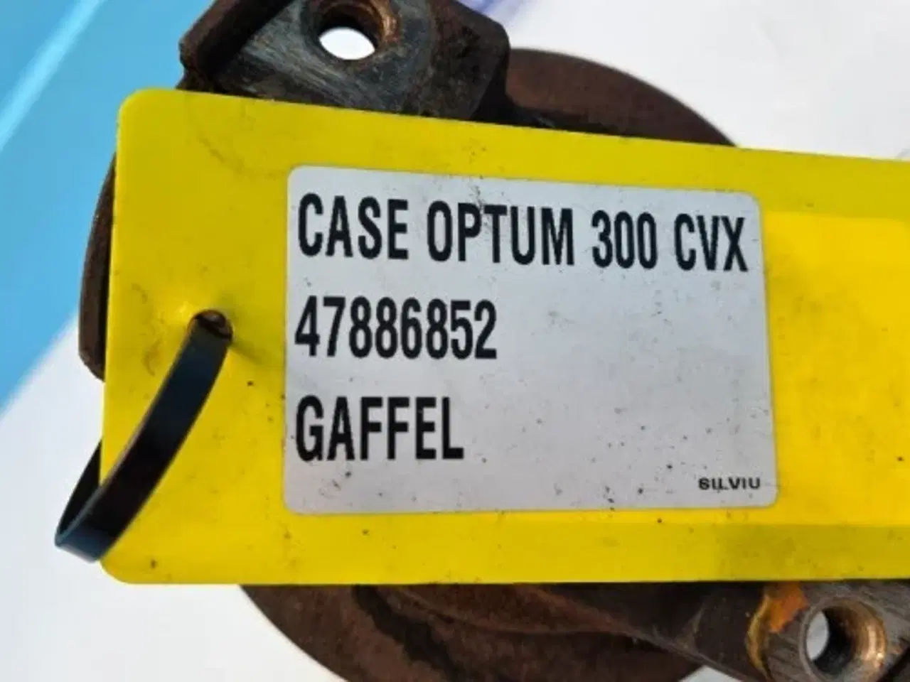 Billede 12 - Case Optum 300 Gaffel 47886852