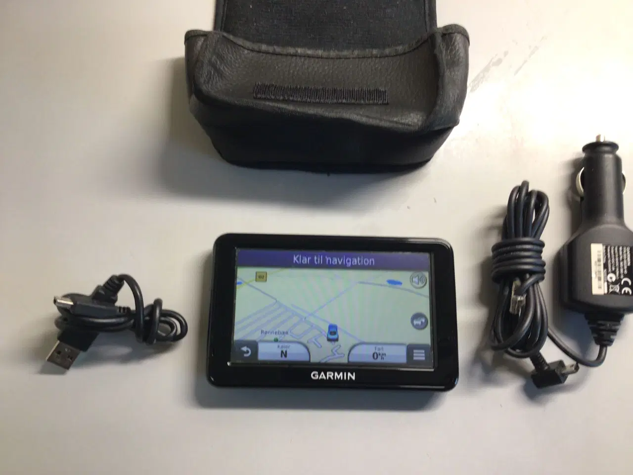 Billede 3 - (((Garmin Nüvi 2445 LM GPS )))