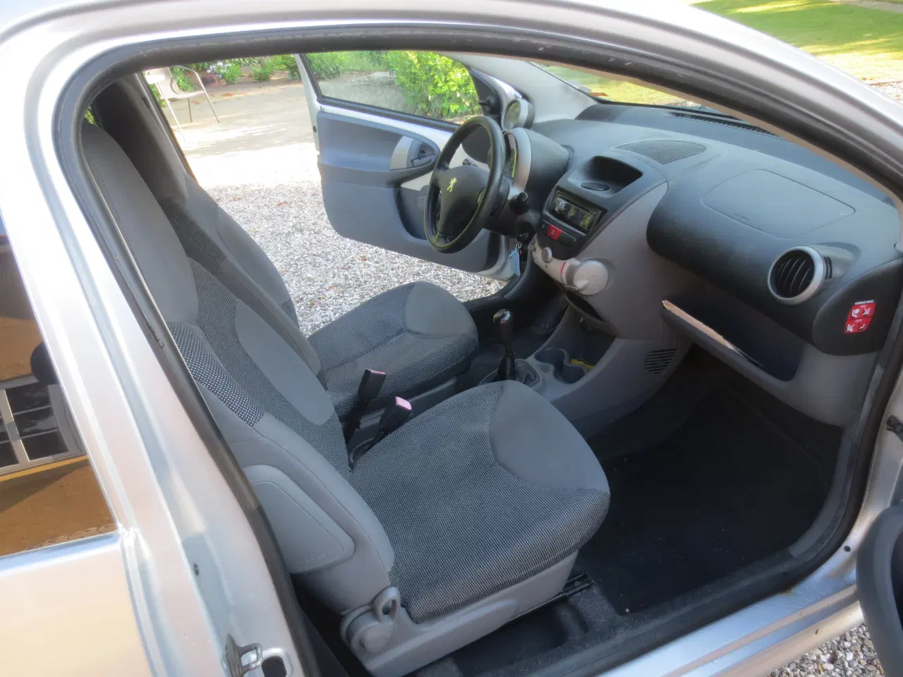 Billede 15 - Peugeot 107 1.0i Km 126000. Uden syn. 