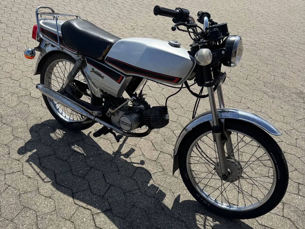Billede 3 - Dm50 samurai 