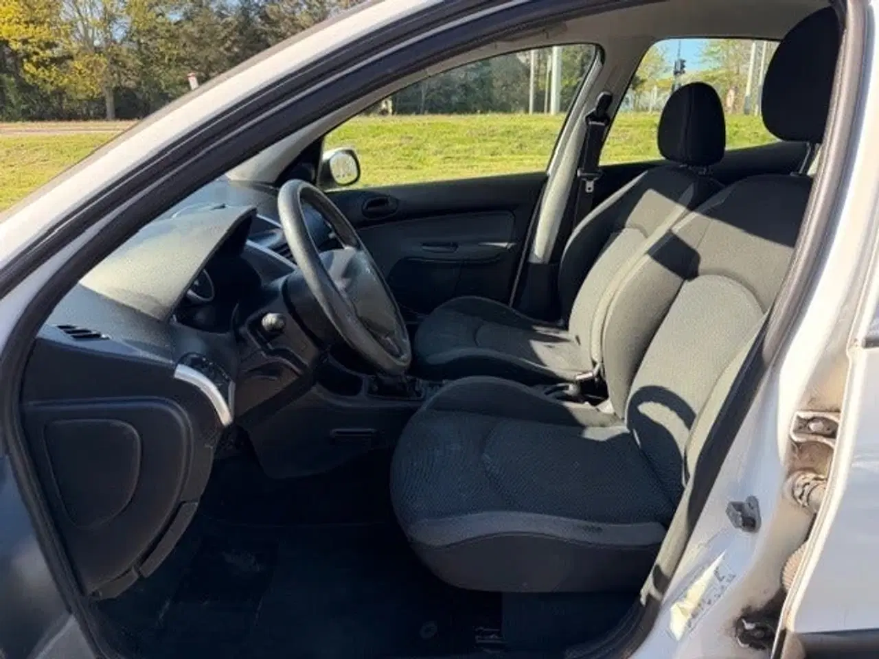 Billede 8 - Peugeot 206+ 1,4 Active
