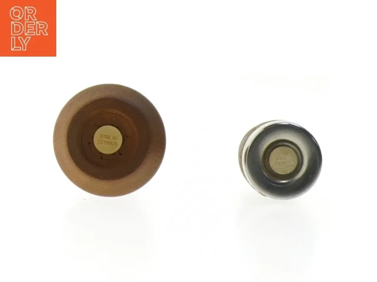 Billede 2 - Salt- og peberkværn sæt (str. 13 cm)