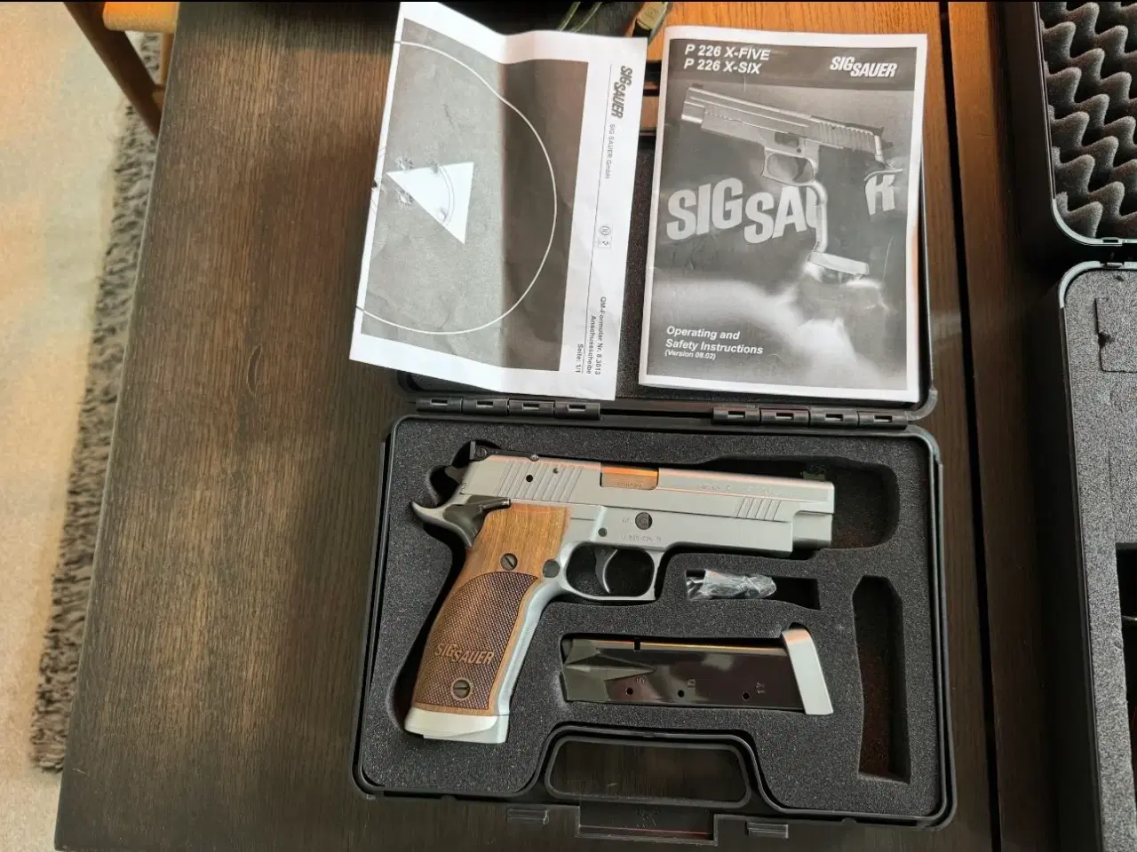 Billede 6 -  Sig Sauer p226 S  