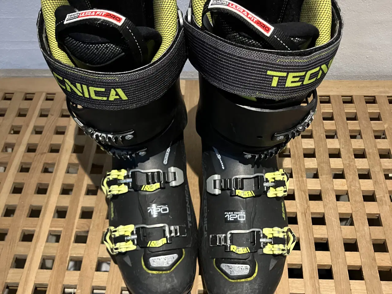 Billede 2 - Tecnica skistøvler