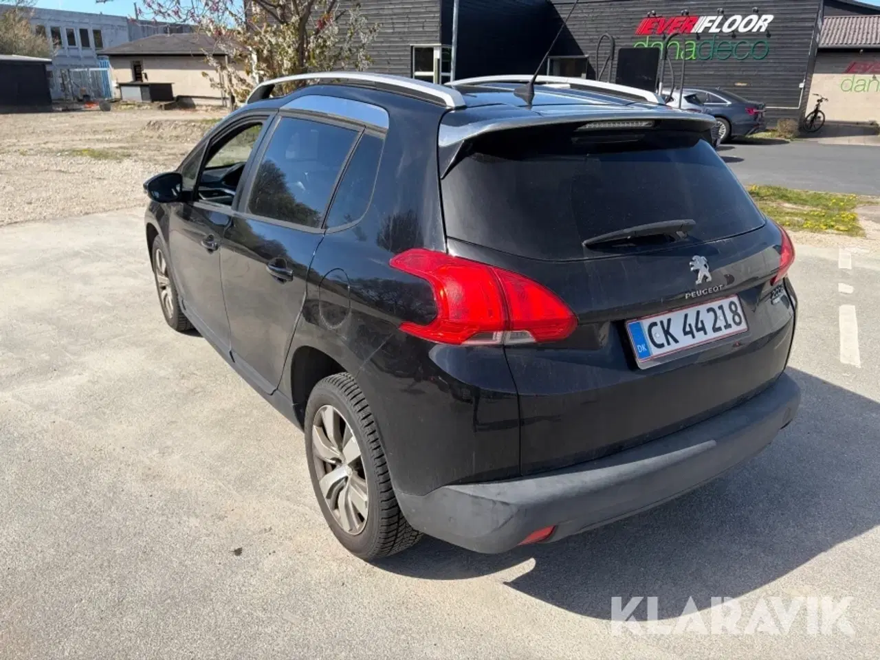 Billede 2 - Personbil Peugeot 2008 1.6 E-HDI