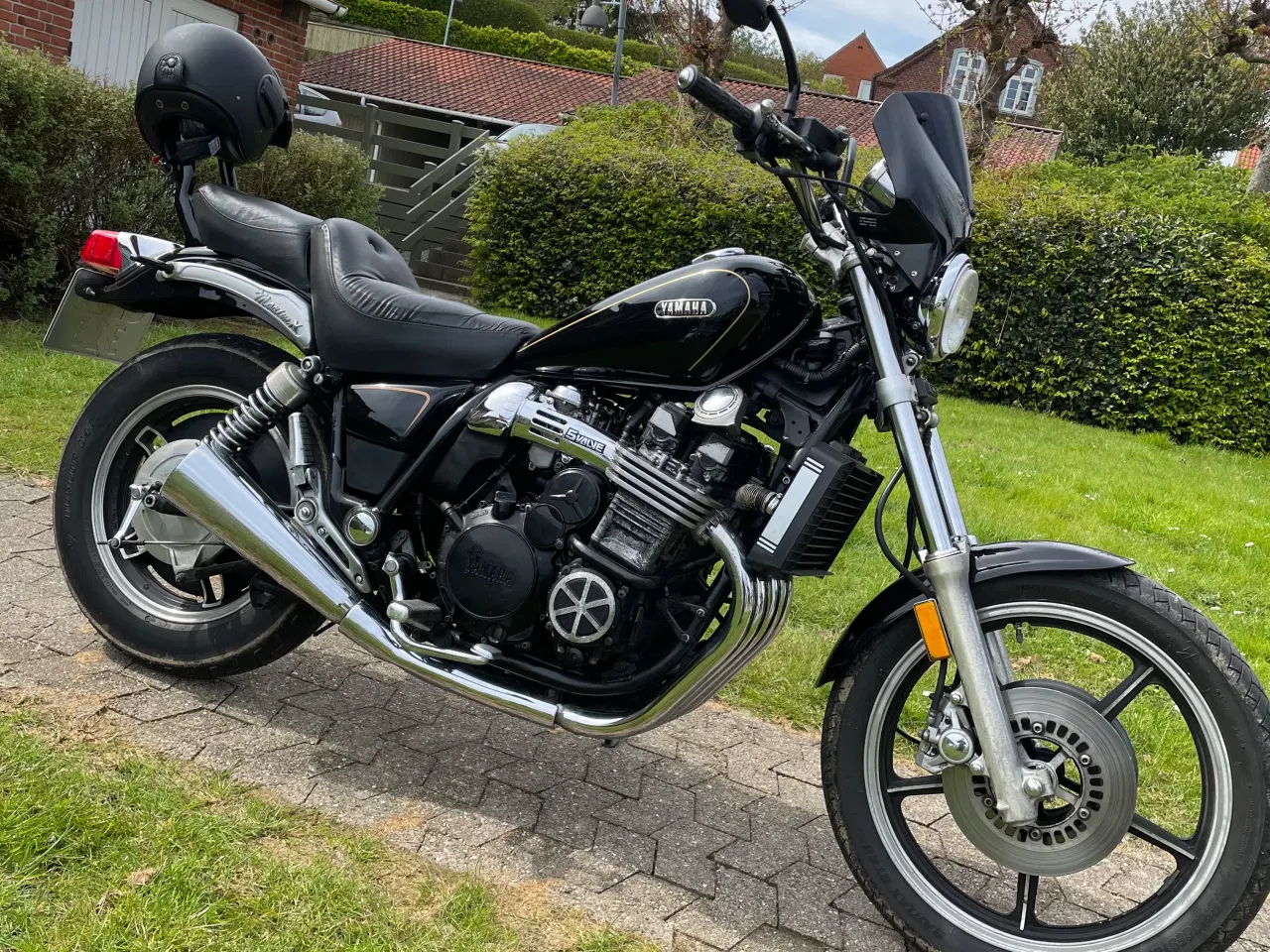 Billede 1 - Yamaha Maxim XJ 700 X