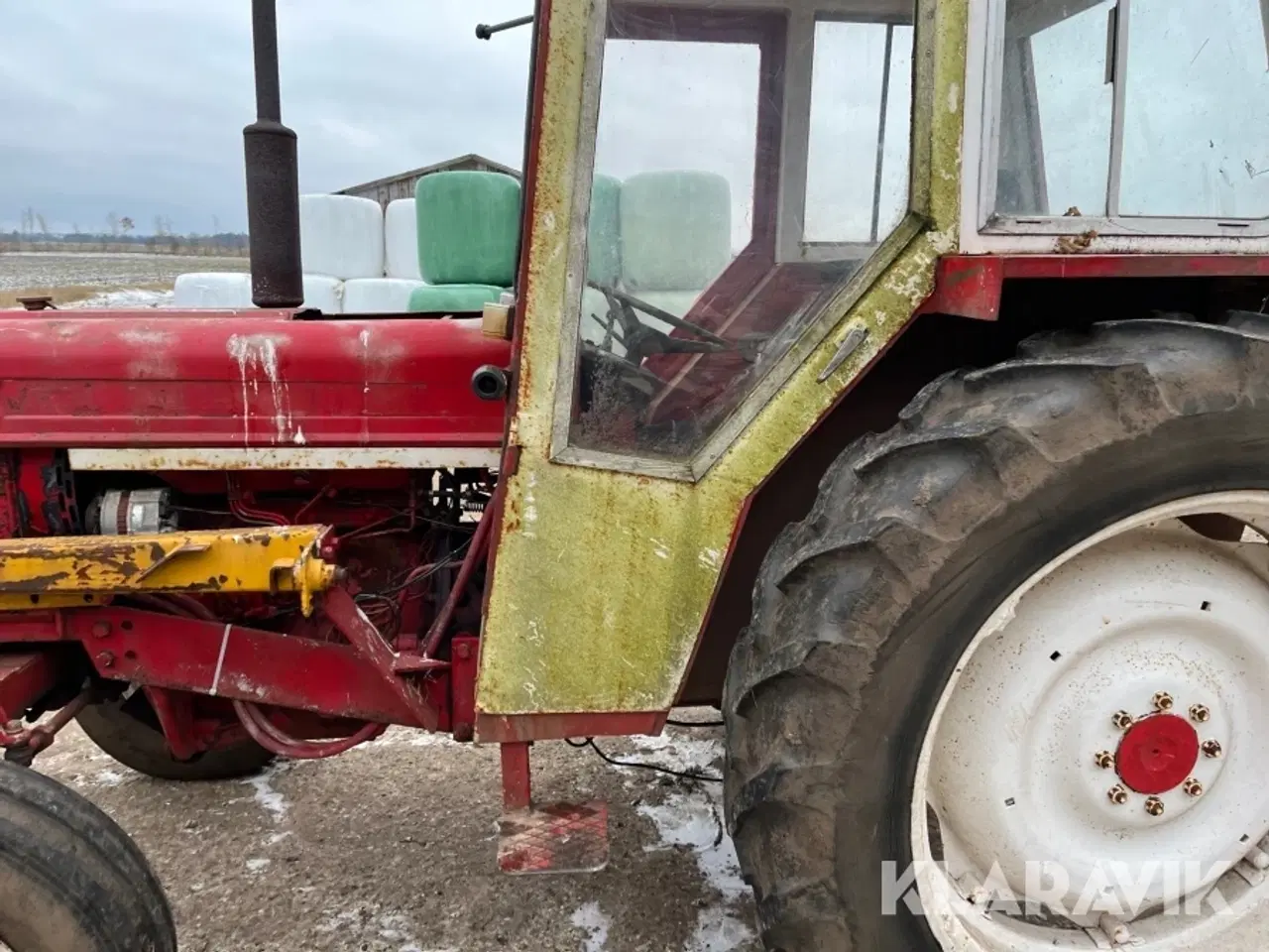 Billede 6 - Traktor IH 574