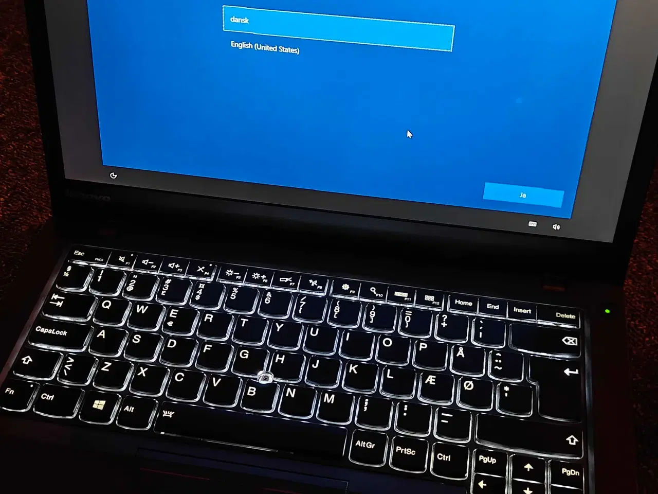 Billede 4 - LONOVO T440s m/tilbehør