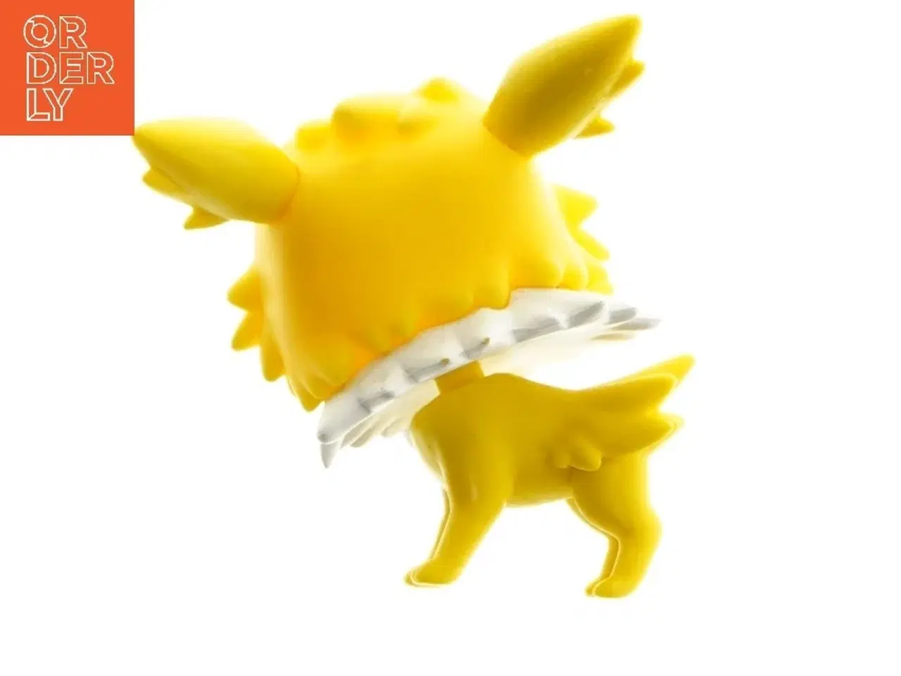 Billede 2 - Figur af gul pokemon (str. 10x8 cm)