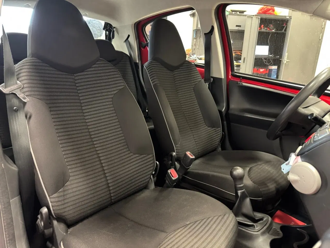 Billede 13 - Peugeot 107 1,0 Cool