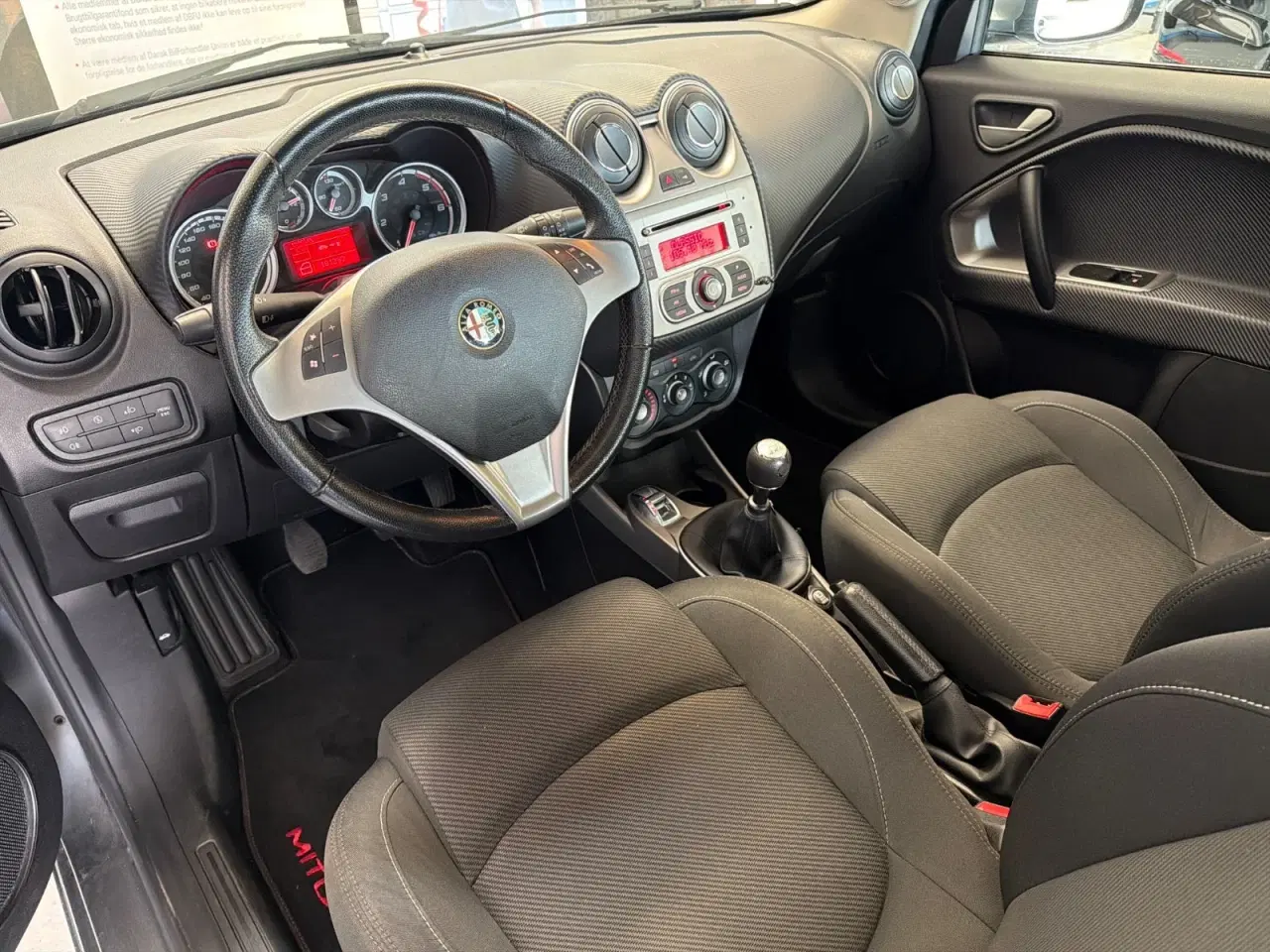 Billede 5 - Alfa Romeo MiTo 1,3 JTDm 85 Distinctive