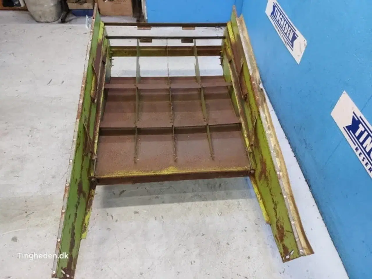 Billede 4 - Claas Dominator 76 Soldkasse 0006000004