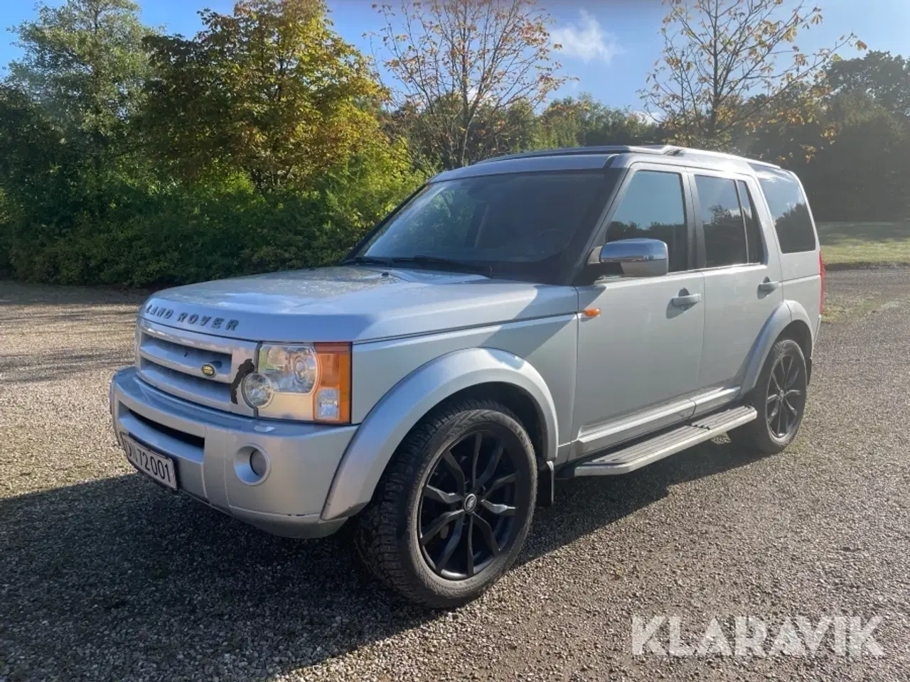 Billede 1 - Personbil Land Rover Discovery 3 7-personers camper