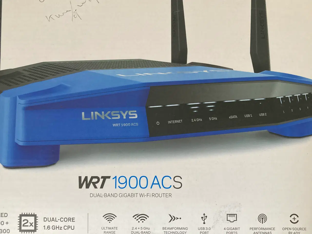 Billede 2 - Router