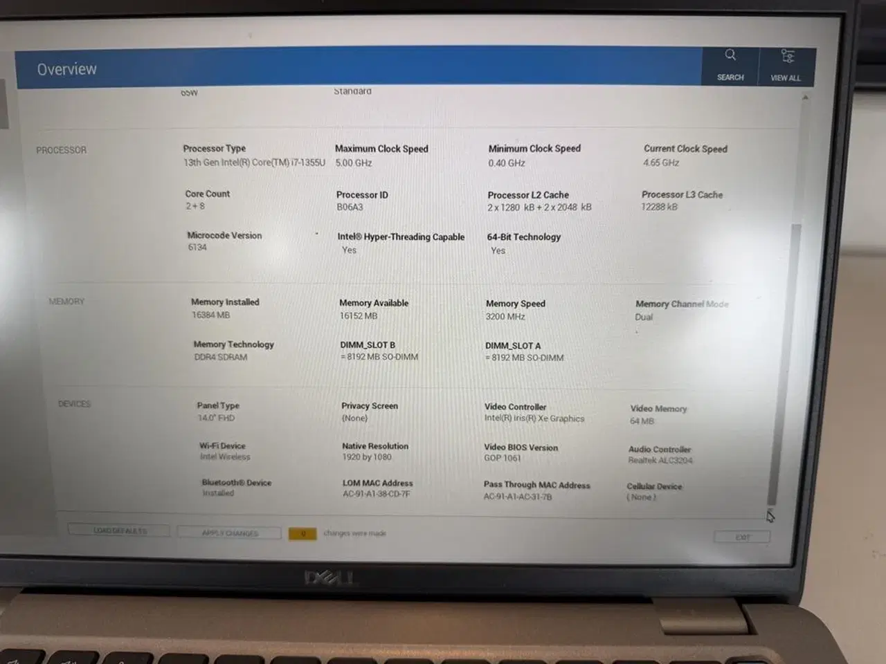 Billede 5 - Bærbar computer DELL Latitude 5440