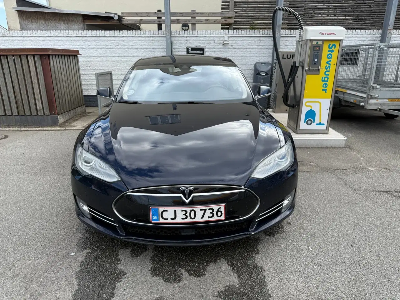 Billede 2 - Tesla Model S  85D