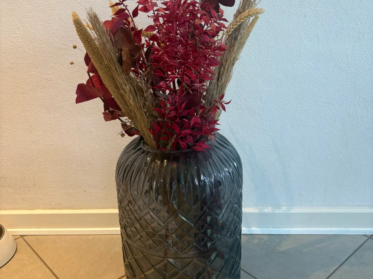 Billede 3 - Flot evighedsbuket inklusiv vase