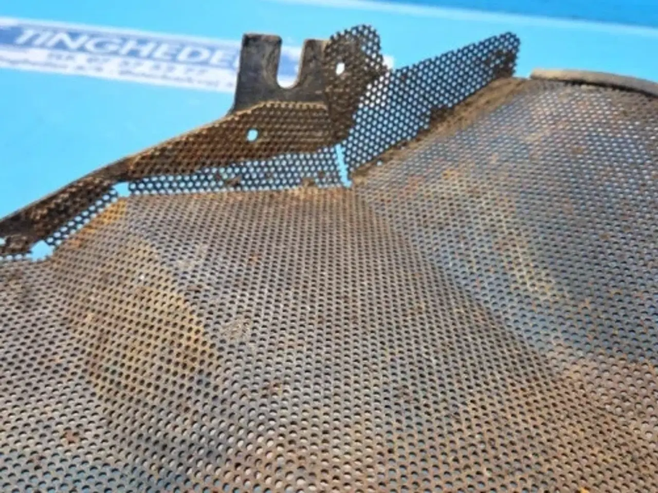 Billede 9 - Massey Ferguson 6260 Gitter 3780437M2