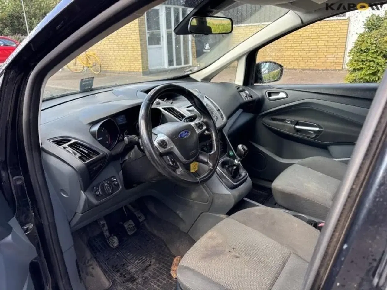Billede 11 - Ford C-Max 1.6 TDCI VAN