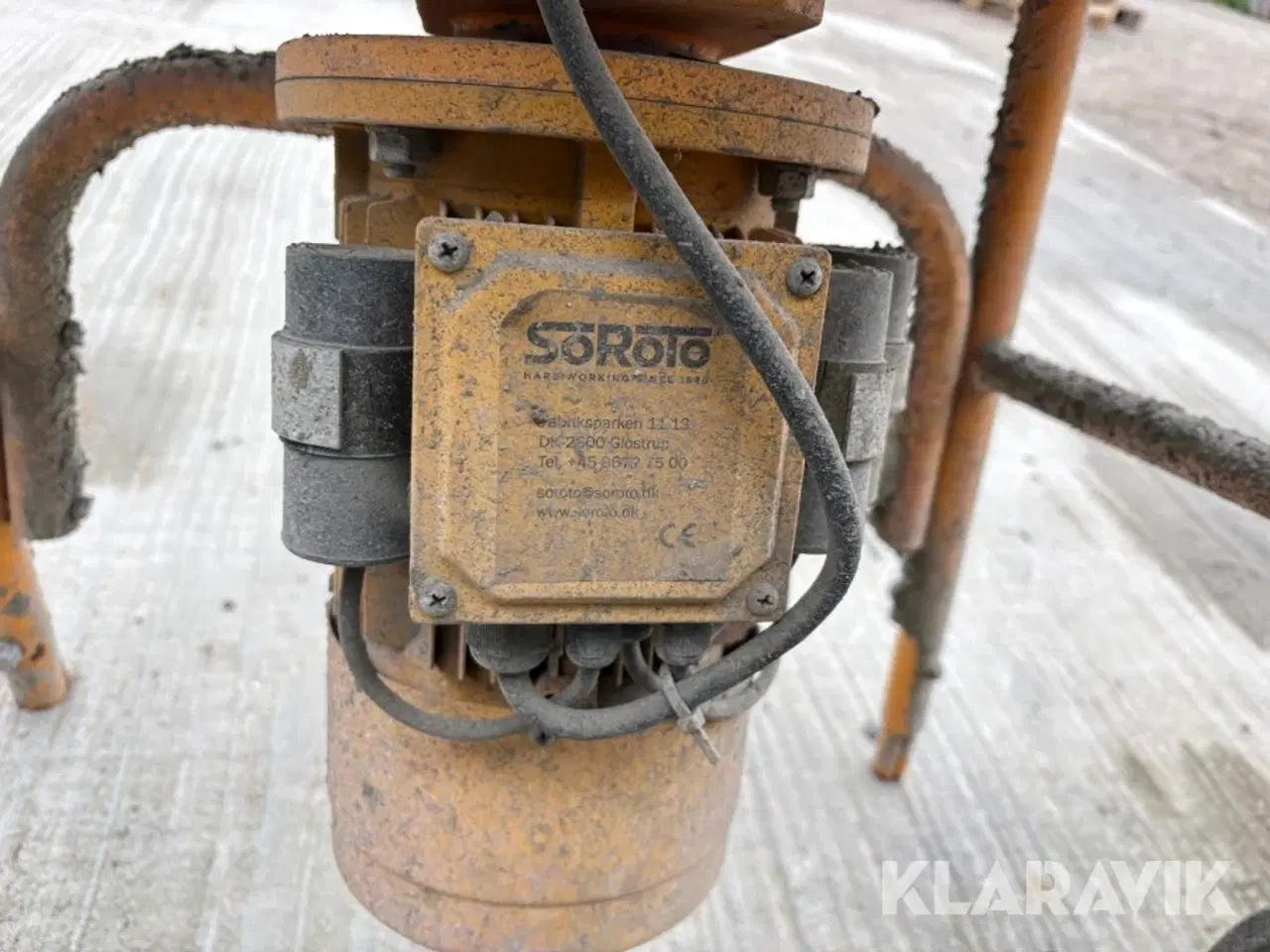 Billede 7 - Tvangsblander Soroto 100L