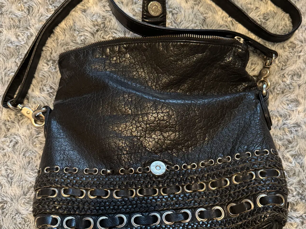 Billede 3 - Depeche skuldertaske 