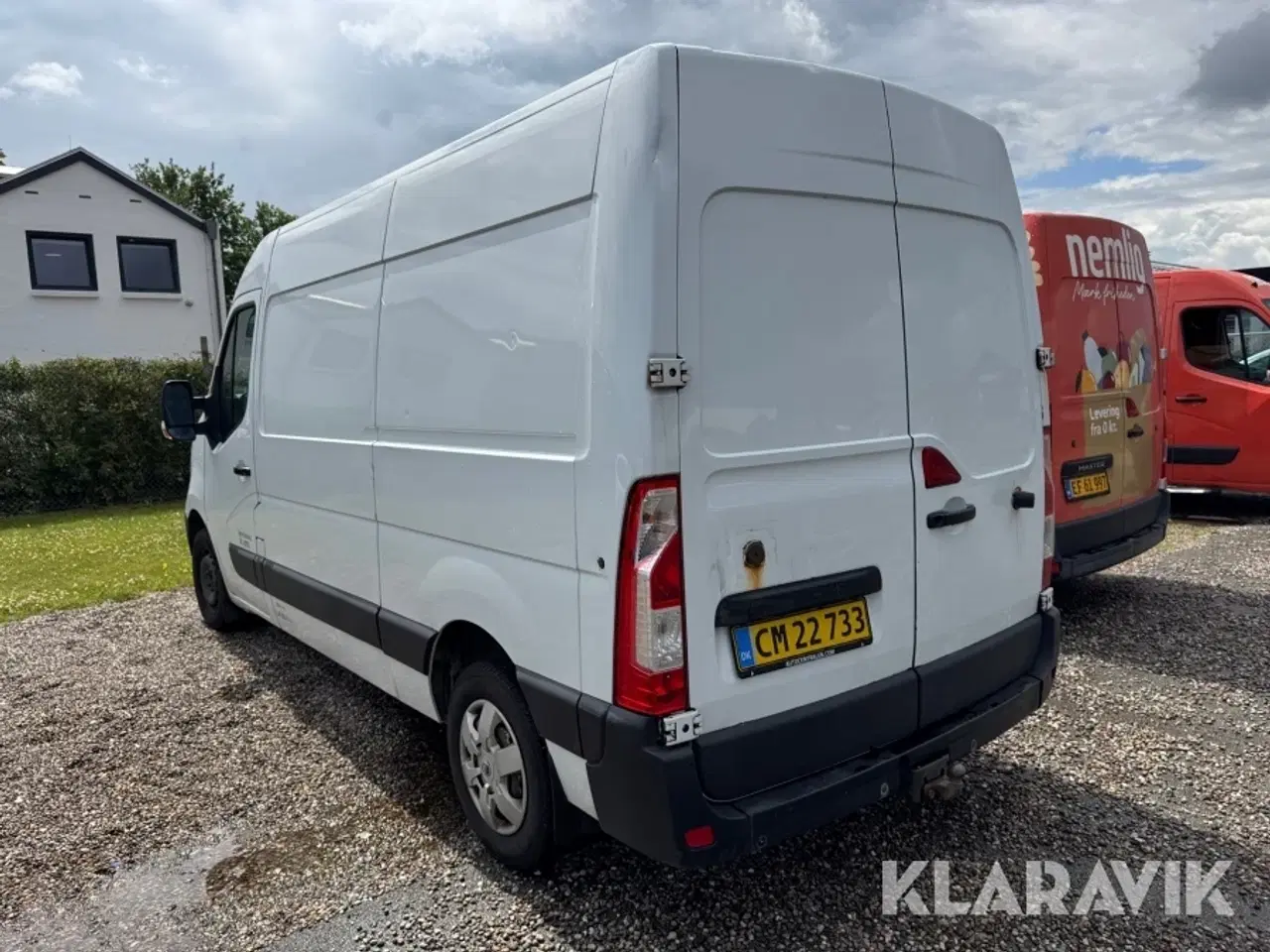 Billede 2 - Varebil Nissan NV400