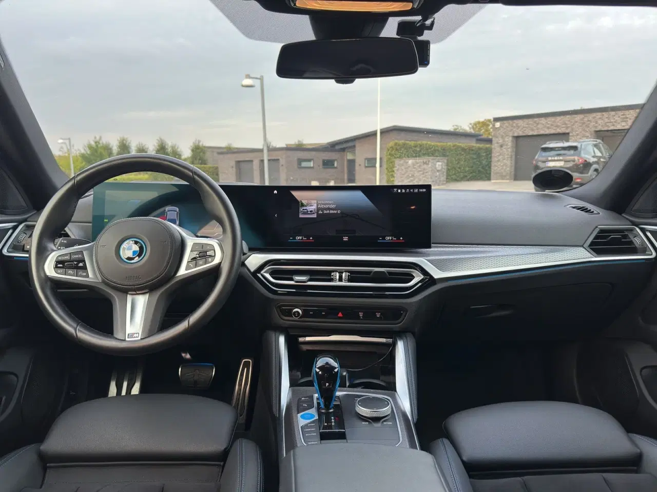 Billede 10 - BMW i4  eDrive35 M-Sport