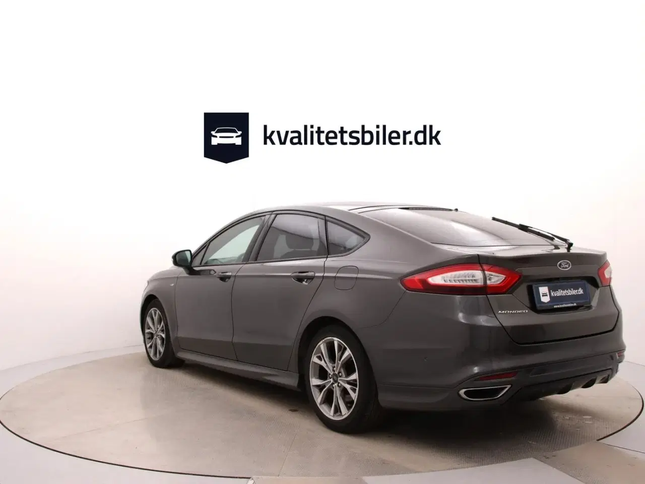 Billede 3 - Ford Mondeo 2,0 TDCi 180 ST-Line aut.