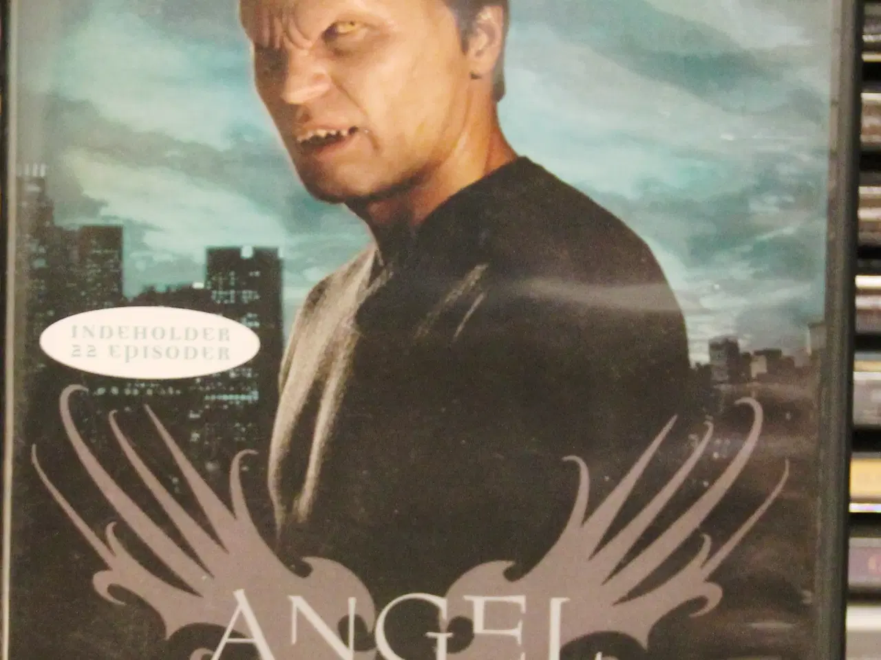 Billede 3 - Angel Serie DVD’er  Sælges.