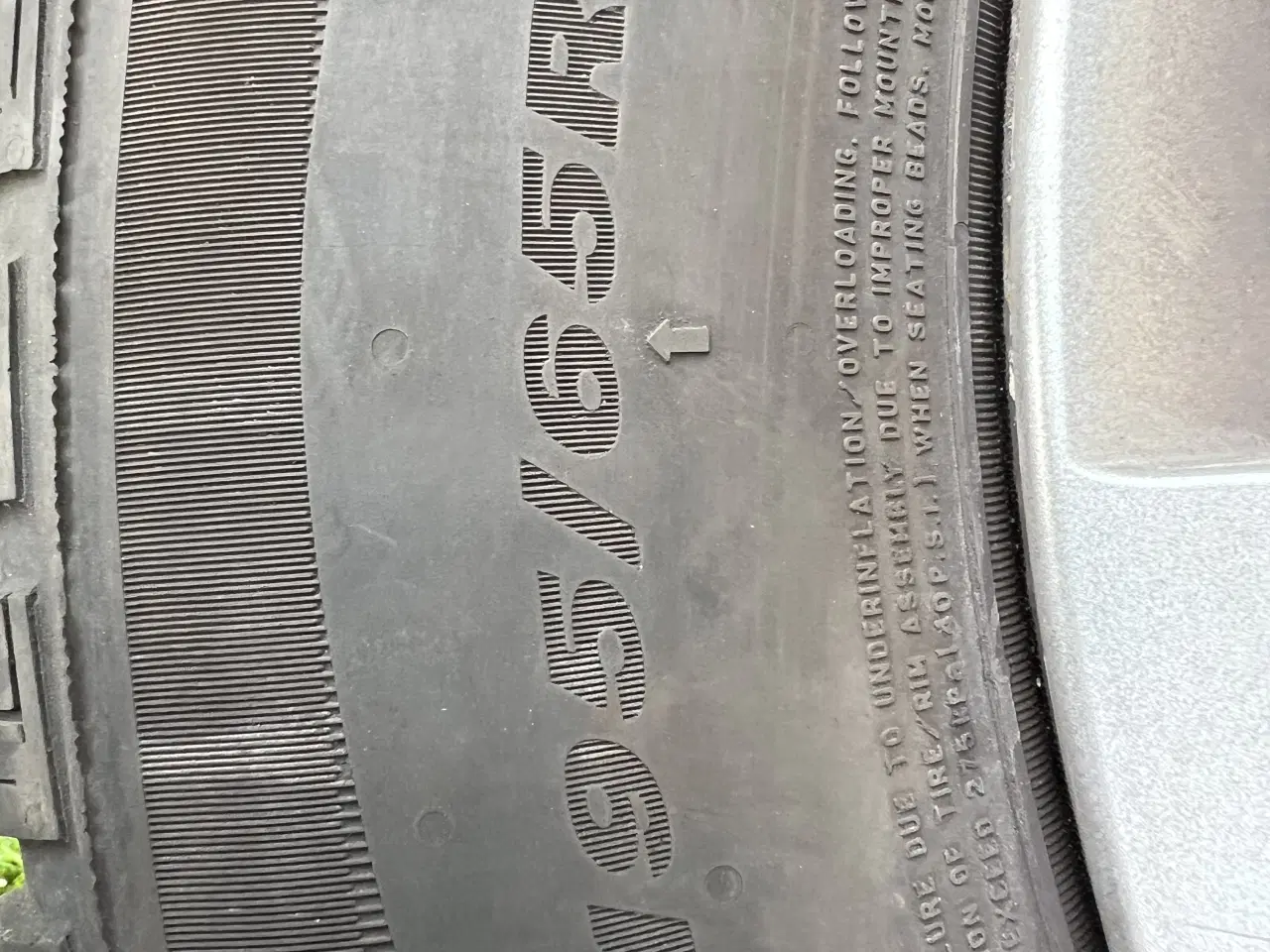 Billede 8 - Honda F-RV vinterhjulssæt