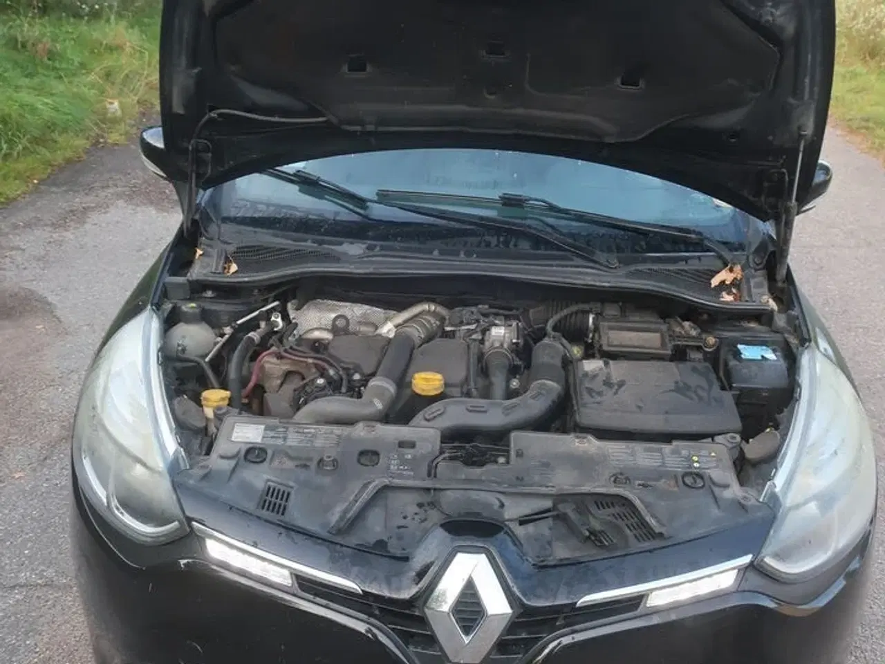 Billede 25 - Personbil: RENAULT NY CLIO DCI 90 5D (moms fri)