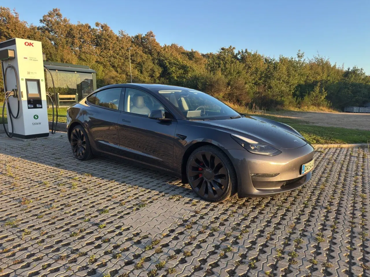 Billede 3 - Tesla Model 3  Performance AWD