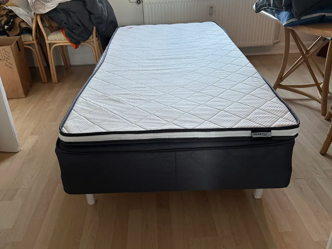 Billede 1 - Seng en mands 