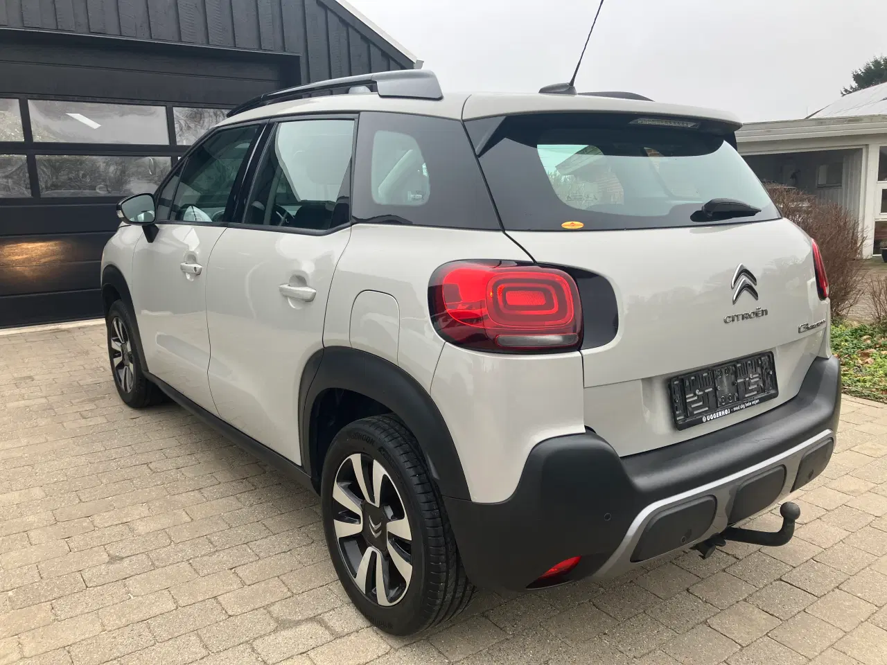 Billede 4 - Citroen C3 Aircross Platinum 110HK 6gears