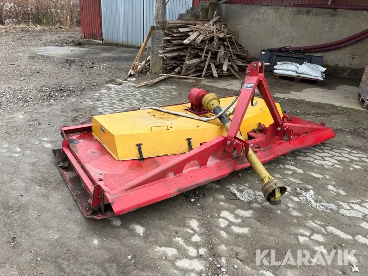 Billede 1 - Rotorklipper HK 275