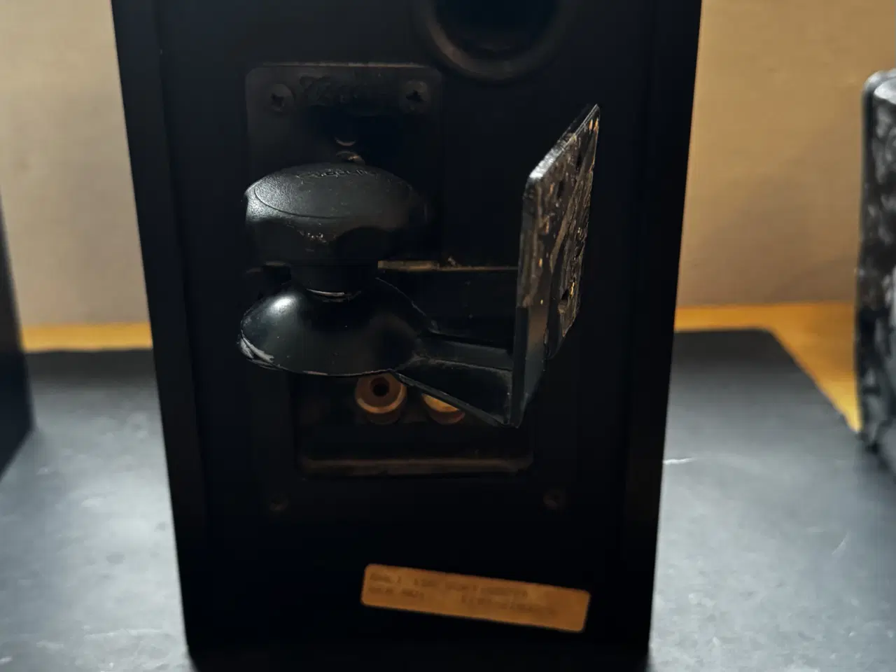 Billede 2 - Klassiske Dali 150 (Menuet) – Sort – Inkl. origina