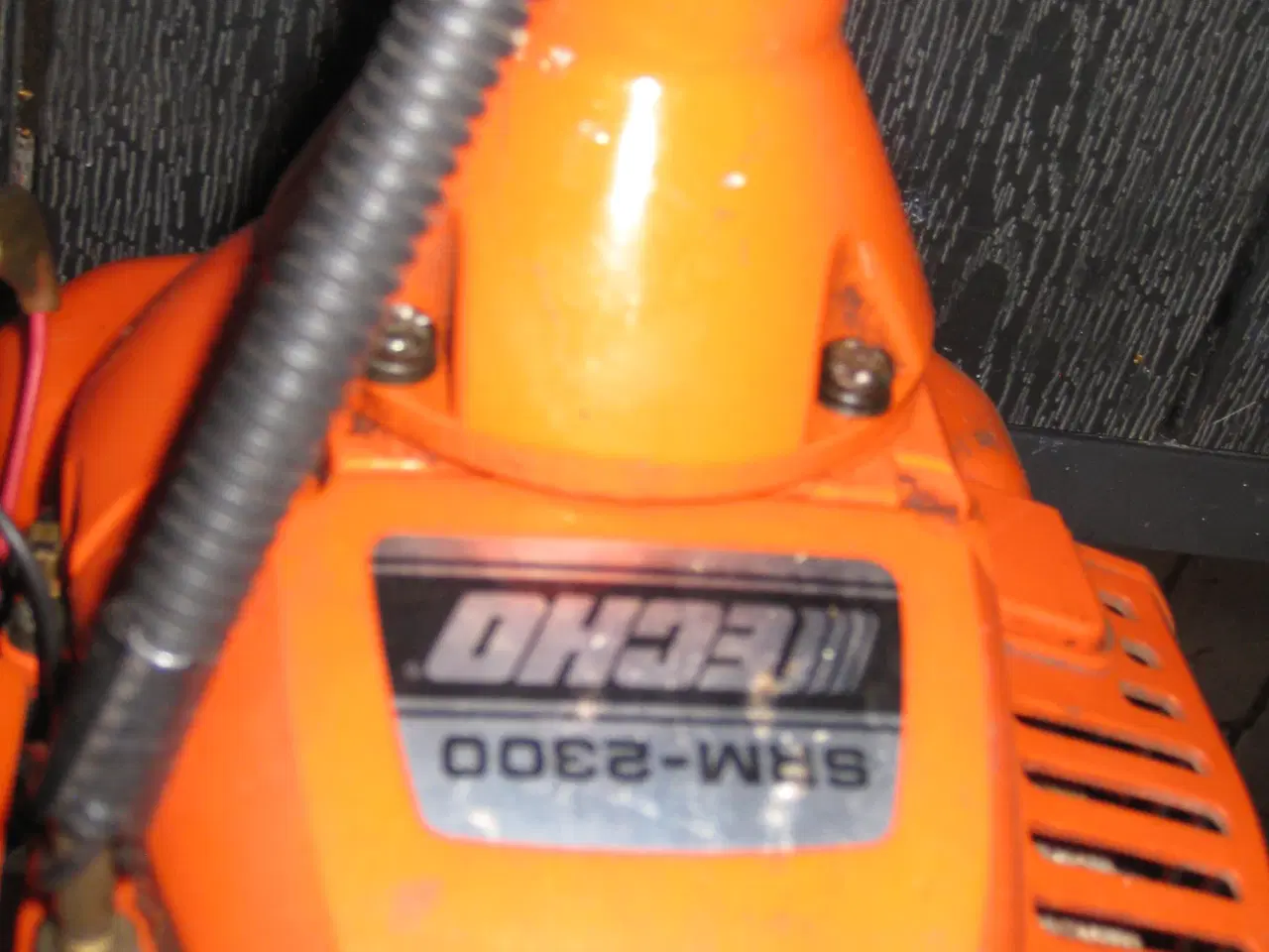 Billede 2 - Echo 2300 buskrydder