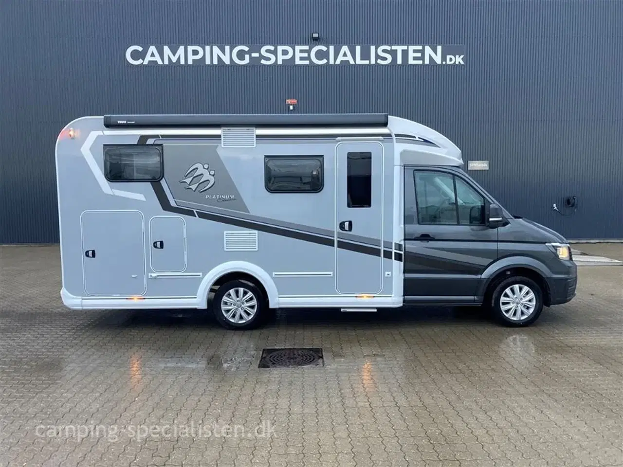 Billede 1 - 2023 - Knaus Van Ti Plus 650 MEG "VW" Platinum Selection    Knaus Van Ti Plus 650 MEG Platinum Selection  model 2024 bygget på VW - kan ses nu i Silkeborg.