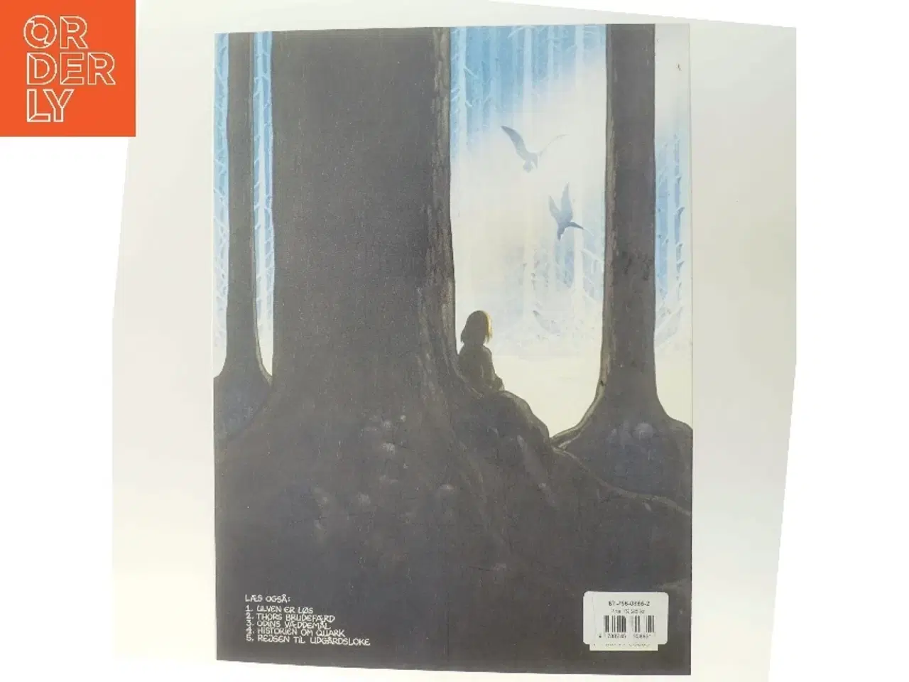 Billede 3 - Valhalla af Peter Madsens (Bog)