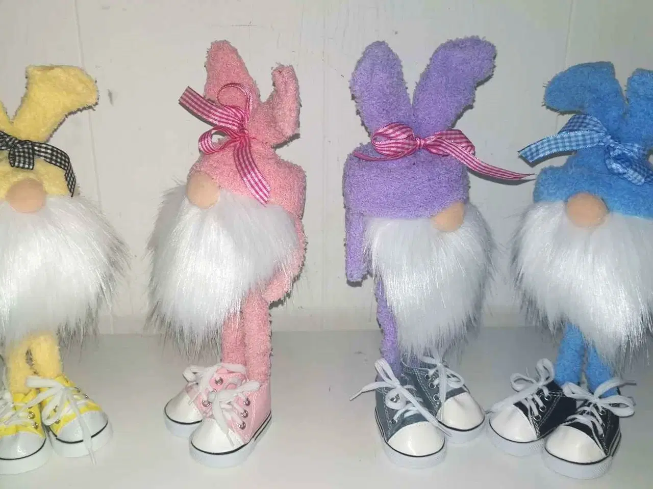 Billede 11 - Søde håndlavede påskenisse ✨🐣