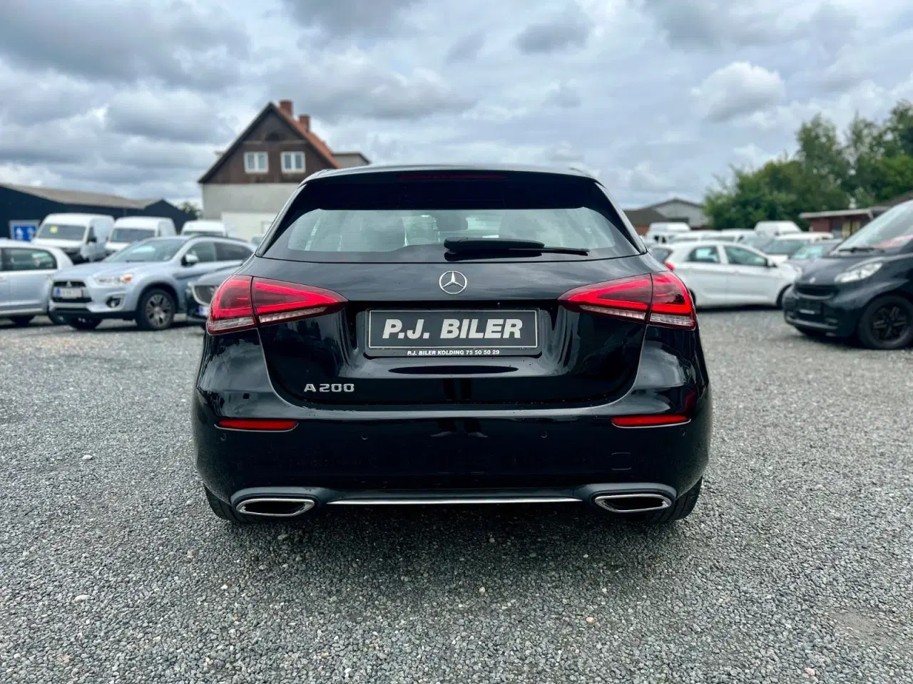 Billede 6 - Mercedes A200 1,3 Progressive aut.