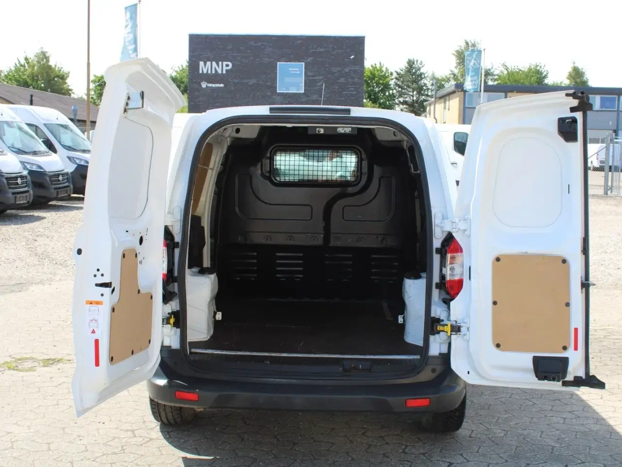 Billede 10 - Ford Transit Courier 1,5 TDCi 100 Trend