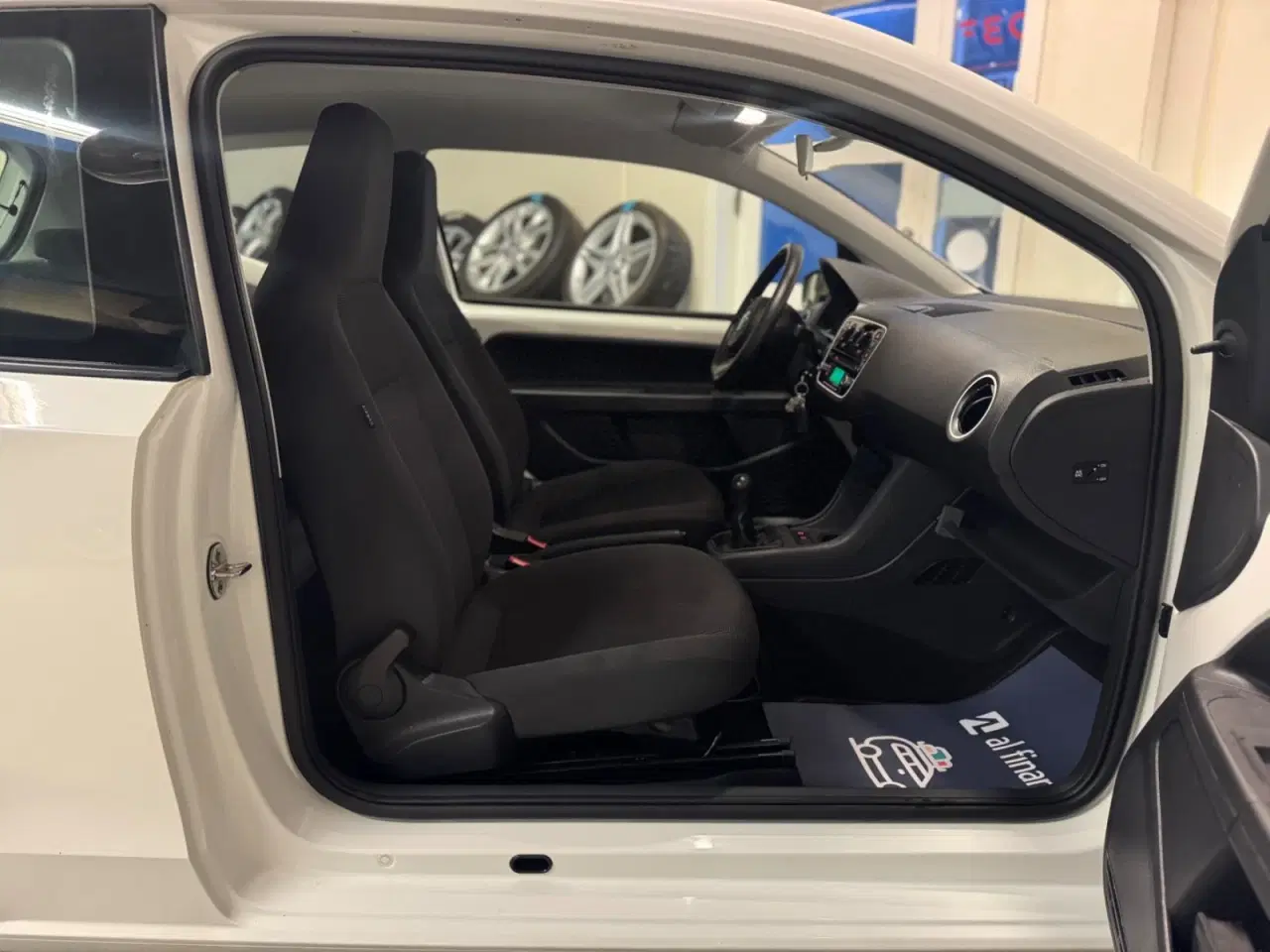 Billede 10 - VW Up! 1,0 60 Take Up! BMT