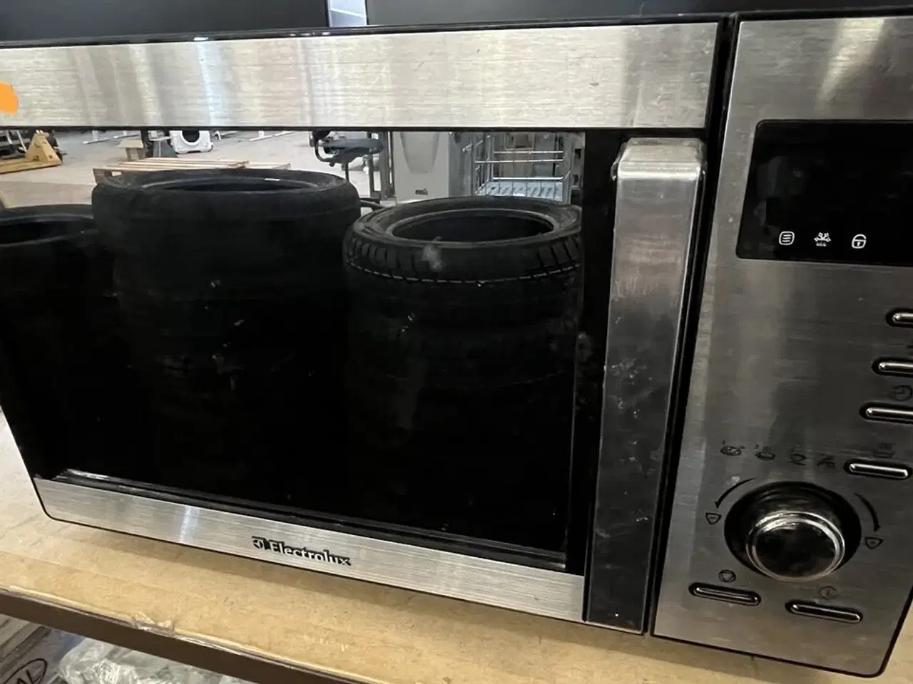 Billede 6 - Microovn ELECTROLUX + Vakuumpakker m. Ruller