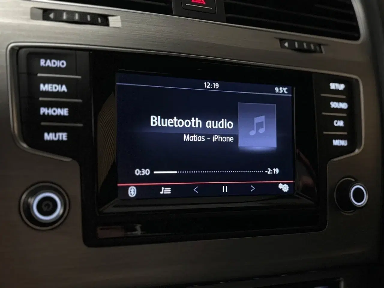 Billede 13 - VW Golf VII 1,4 TSi 122 Comfortline BMT