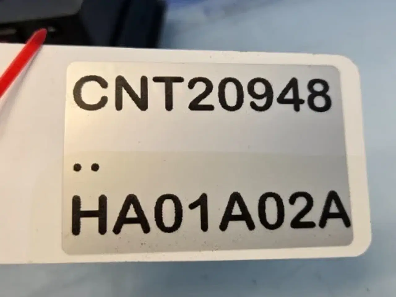 Billede 17 - Laverda L520 ECU 322108900