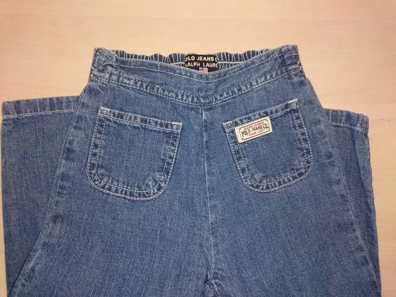 Billede 2 - Ralph Lauren jeans str 92
