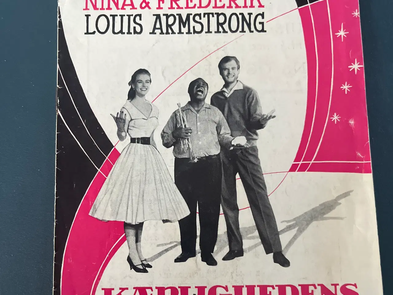 Billede 1 - Kærlighedens melodi